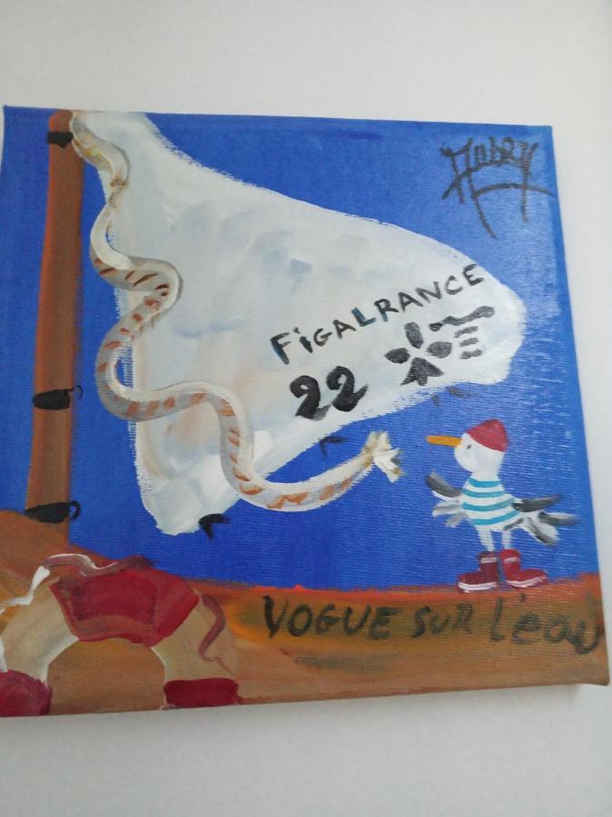 Figalrance Studio Plouër-sur-Rance 외부 사진