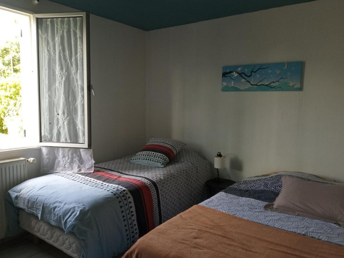 Figalrance Studio Plouër-sur-Rance 외부 사진